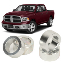 CEppi di Gomma per Albero di Sterzo, 4 Pezzi, per Dodge Pickup 5.9L 6.7L Cummins G56