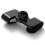 2X Extensor de Llave para Barras Rompedoras Con Impulsor de 1/2 Pulgada/Impulsión Hexagonal de 21 mm, Adaptador de Extensor de Llave Universal 2