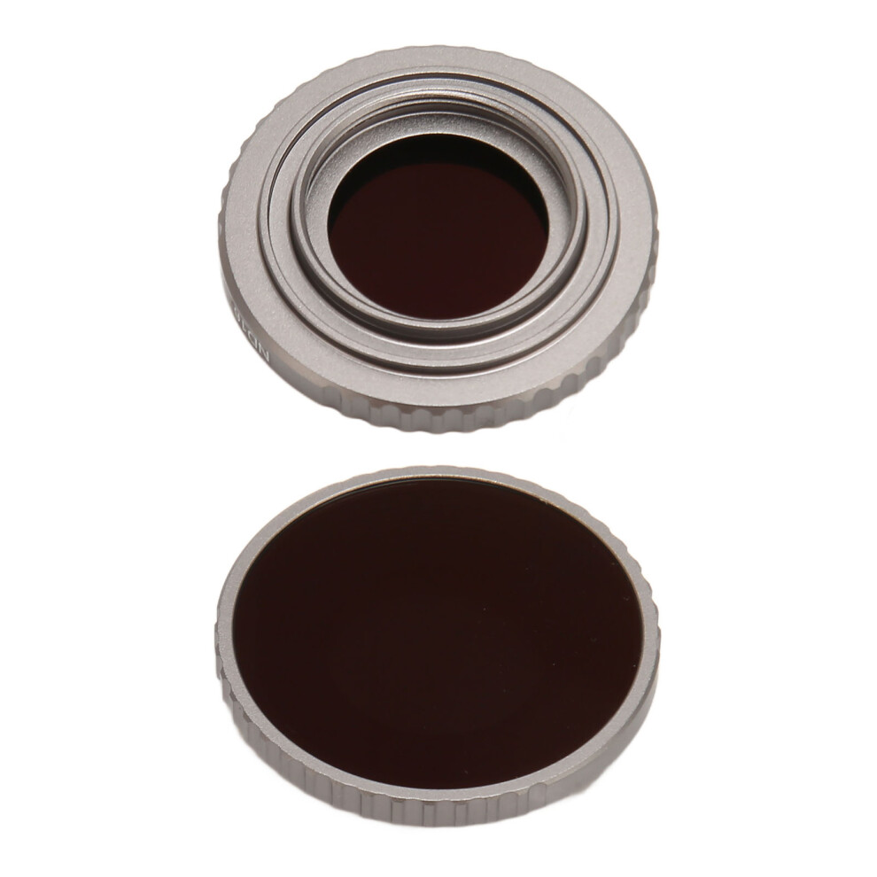 Action Camera Lens Filter Nd8 Hd Glass For Dji Osmo Action 4 3511388097164