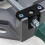 Aluminum Single Handle 90 Degree Right Angle Clamp Angle Clamp Woodworking Frame Clip Right Angle Folder Tool 2PC 7