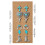 (01) Bohemian Turquoise Earrings Set 4