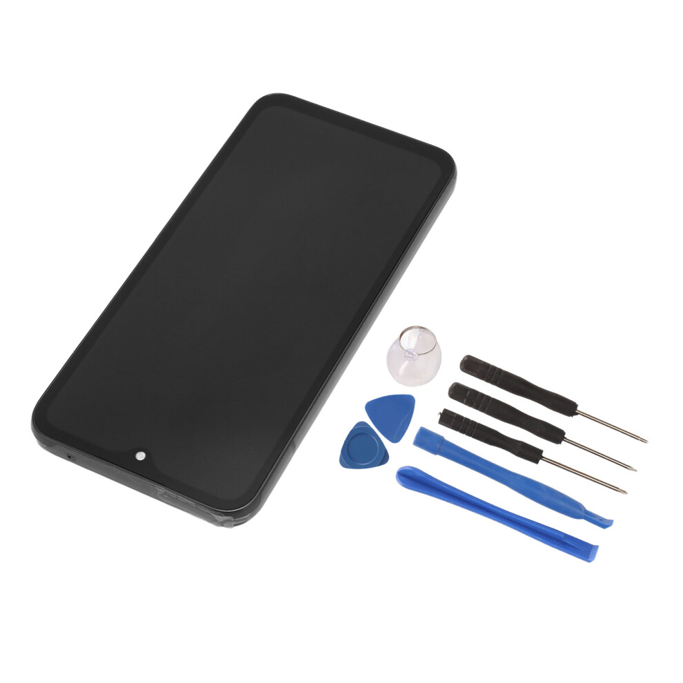 Digital Screen Touch Frame Assembly For Galaxy A54 5G, Organic Oled 5061388097285