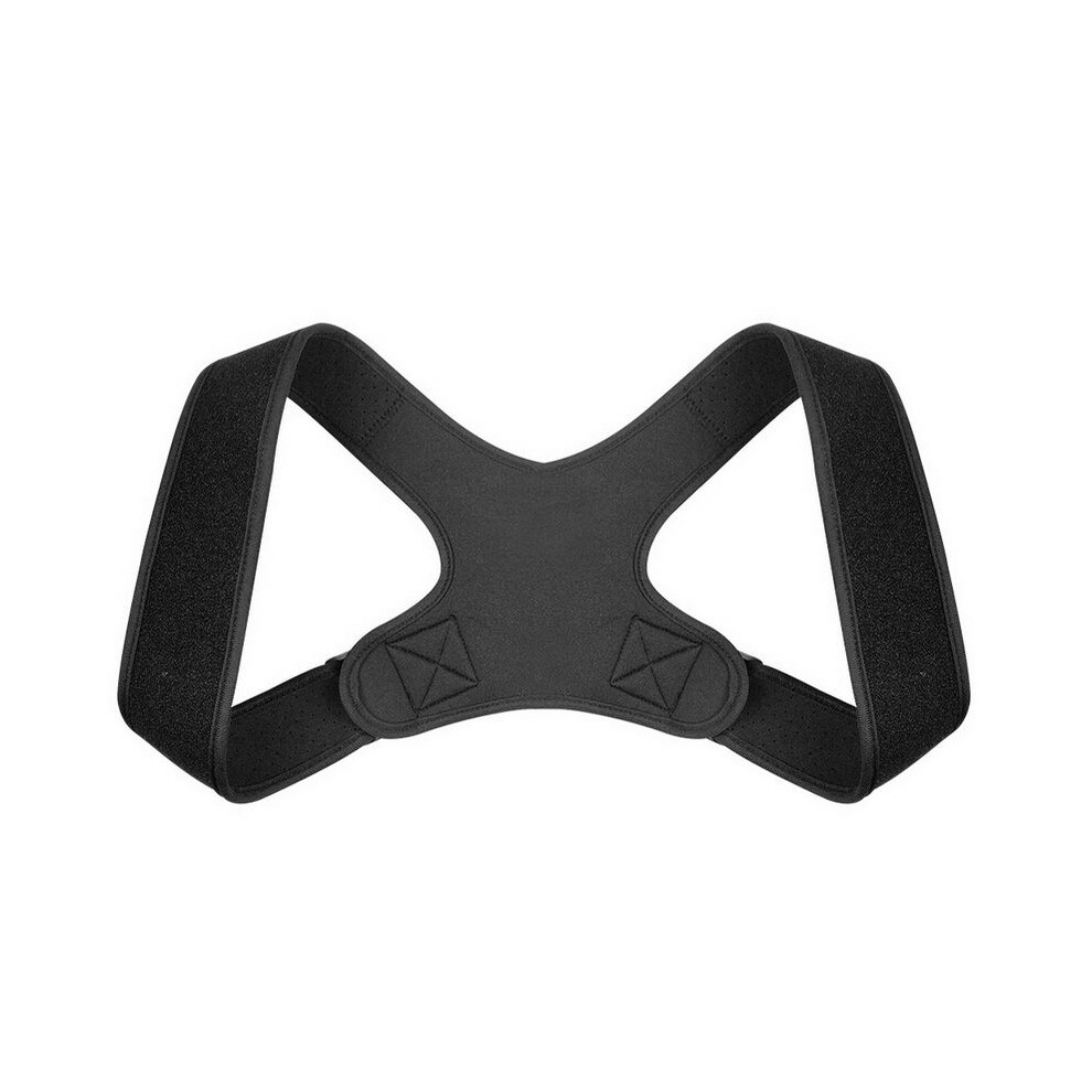 Penghui-Toys (80-100Cm) Posture Corrector For Women Men Stretching Band Upper Back Spine Straightener Correction