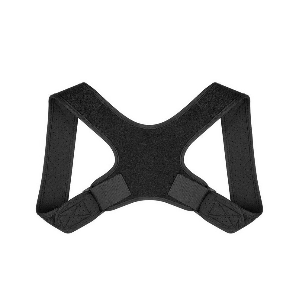 Penghui-Toys (95-120Cm) Posture Corrector For Women Men Stretching Band Upper Back Spine Straightener Correction