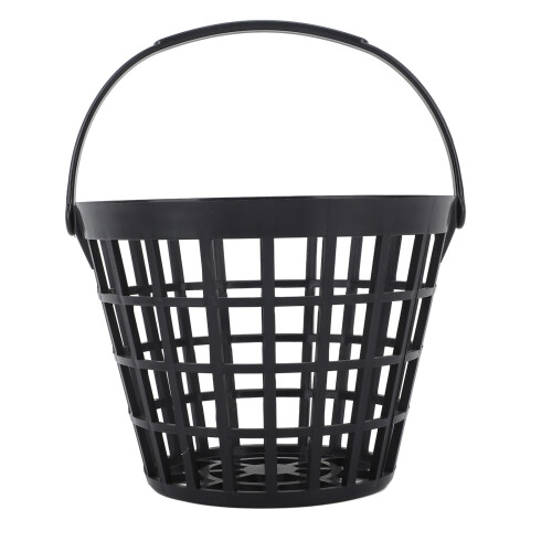 Nylon-Kunststoff-Golfballkorb mit Griff, 50 Stück