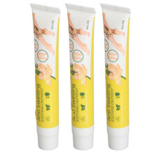 3-STÜCK Gingerschmerzcreme – 20 g Bio-Schmerzen- und Schwellungslinderung