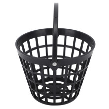 Nylon Golfballkorb mit Griff für die Aufbewahrung und den Transport von 25 Golfbällen