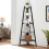 5-Tier Vintage Ladder Corner Shelf 1