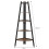 5-Tier Vintage Ladder Corner Shelf 6