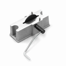 Meule pour rectifieuse de segments de piston de moteur de haute qualité 66785 66786 Alliage d'aluminium dur