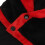 Pet Devil Costume Polyester XS Halloween Cloak 12