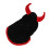 Pet Devil Costume Polyester XS Halloween Cloak 9