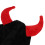 Pet Devil Costume Polyester XS Halloween Cloak 10
