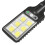 2 Pack Solar Motion Sensor Security Lights Outdoor 2