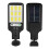 2 Pack Solar Motion Sensor Security Lights Outdoor 1