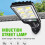 2 Pack Solar Motion Sensor Security Lights Outdoor 4