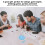 Electric Shock Maze Game with 4 Wine Cups, 350g 3