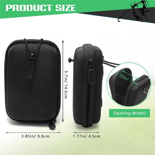 Rangefinder Bag  Rangefinder Case  Range Finder Bag  Rangefinder Case  Range Meter Carrying Bag 2