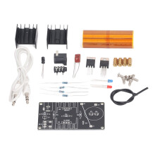 15W Mini Music Tesla Coil Kit DIY Plasma Speaker Soldering Project
