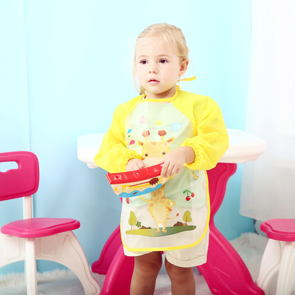 Waterproof Baby Bibs For Infants - Easy Clean Dachuang Beauty