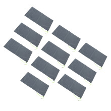 Tragbares Solar-Strombank 20000mAh Wasserdicht Schnelles Laden mit Dual USB-Anschlüssen