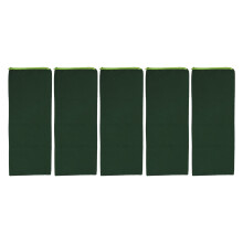 5PCS Reusable Silicone Flood Barriers for Doors & Windows, 30x75cm