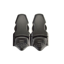 (Type A) Pattes de Palmes Ajustables avec Boucles