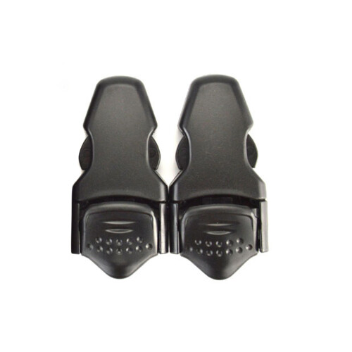 (Type A) Pattes de Palmes Ajustables avec Boucles