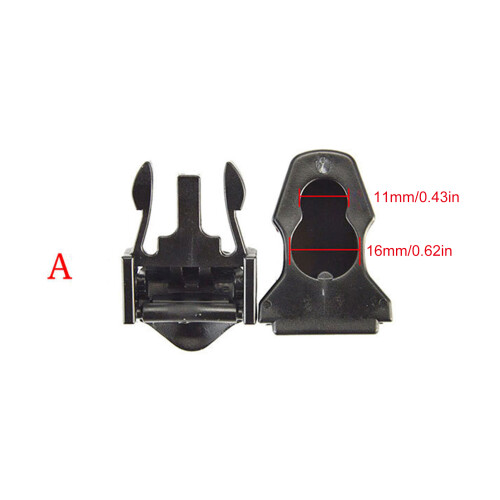 (Type A) Pattes de Palmes Ajustables avec Boucles 1