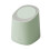 Mini Countertop Garbage Can with Lid Morino Green 3