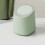 Mini Countertop Garbage Can with Lid Morino Green 5