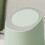 Mini Countertop Garbage Can with Lid Morino Green 4