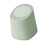 Mini Countertop Garbage Can with Lid Morino Green 1