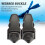 (Type A) Pattes de Palmes Ajustables avec Boucles 4