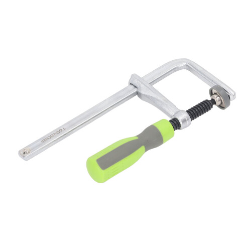 Guide Rail Clamp 13.5x6.5mm, 160x60 High-Load