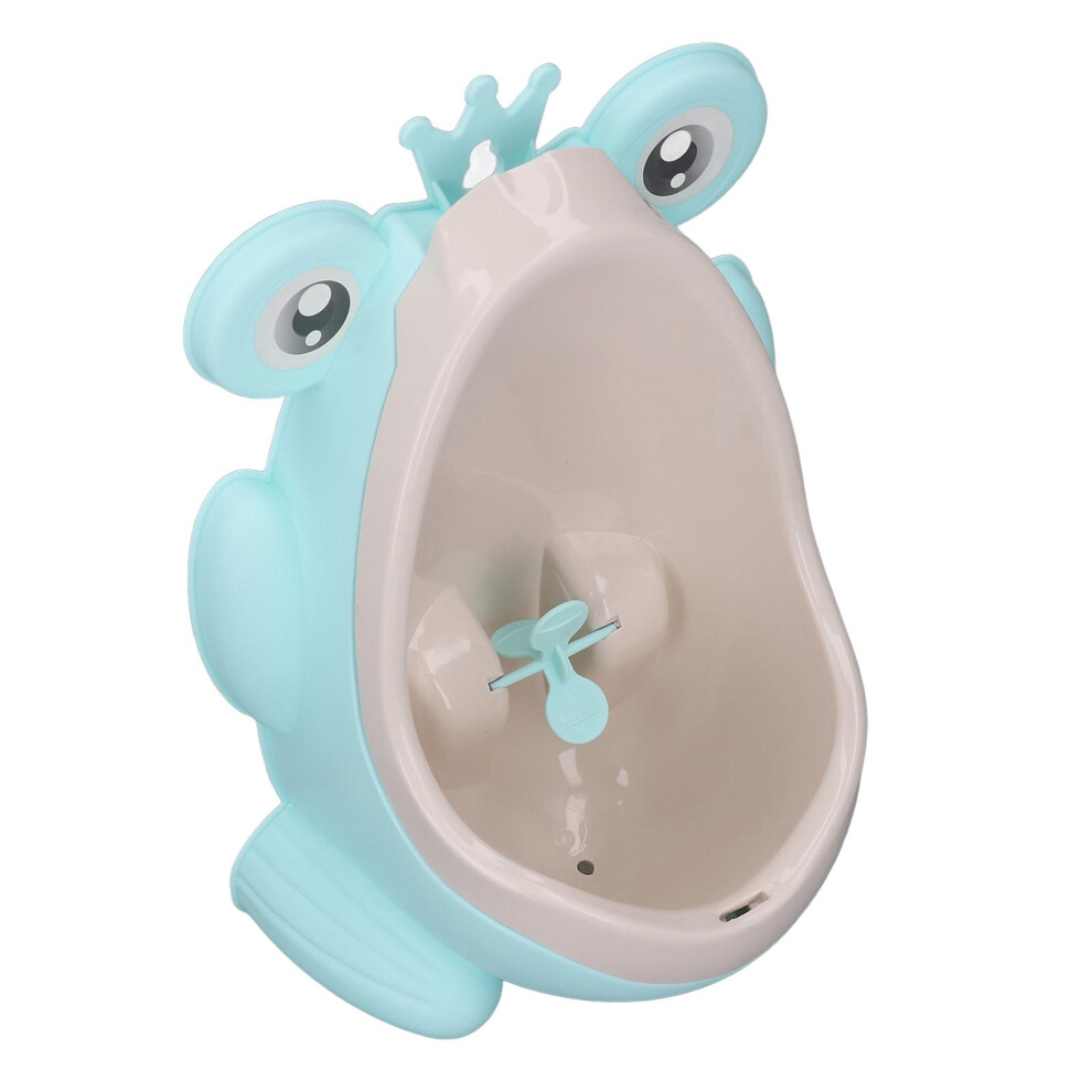 Funny Cartoon Pee Training Toilet for Kids, Wall Mount, Plastic