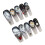 (S) Eco-Friendly Nail Smudging Stick - No Odor 4