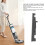 Vacuum Cleaner Scraper Brush ABS Wide Fit for TINECO 2.0LCD Replacement Part 4