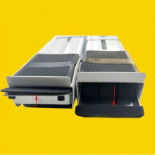 2.9lb Steel Base Rollers for Large Appliances
