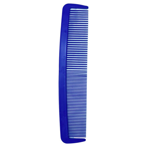 (Blue) Carnival Cosplay Giant Hair Comb