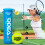 4 Pack Durable Tennis Balls for Training 1