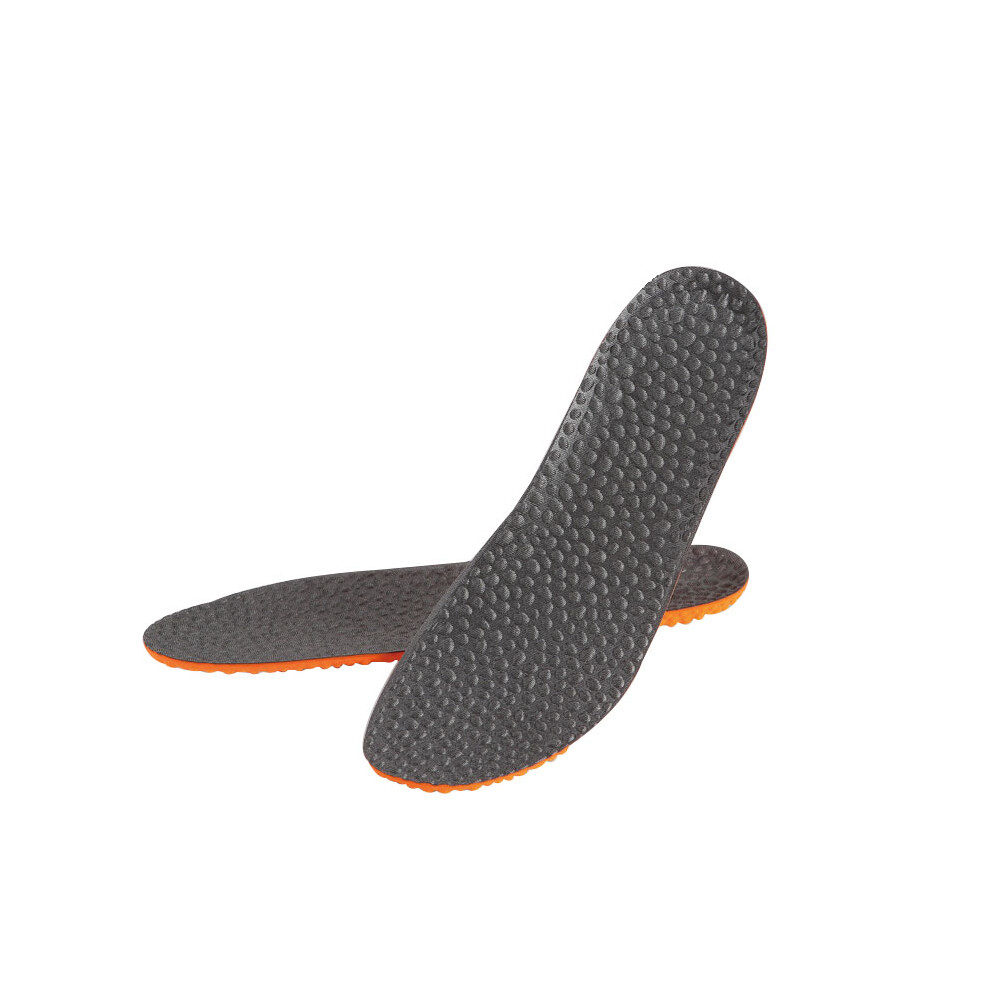 Dachuang Beauty Gray (, Male) Breathable Memory Foam Running Insoles For Men & Women