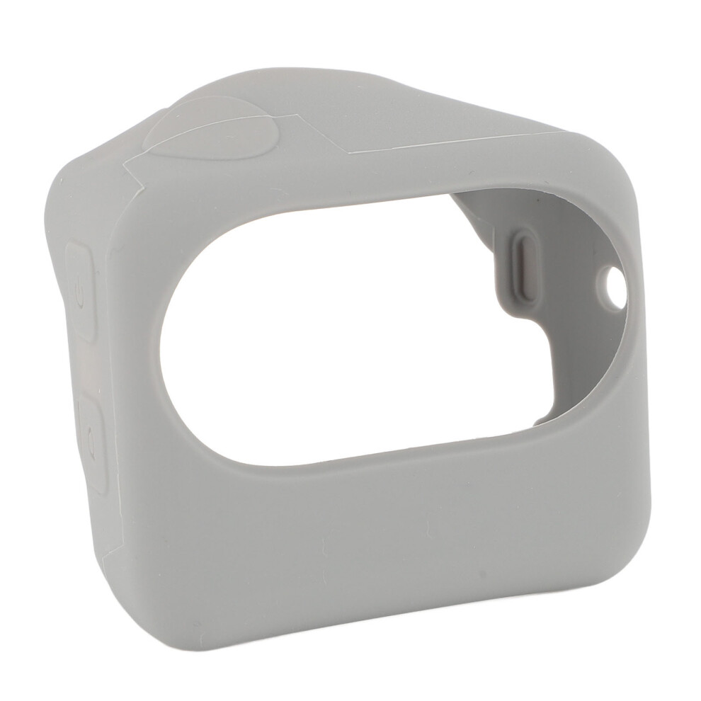 Silicone Camera Case For Go3s Shockproof & Scratch Resistant Grey 4631388114292