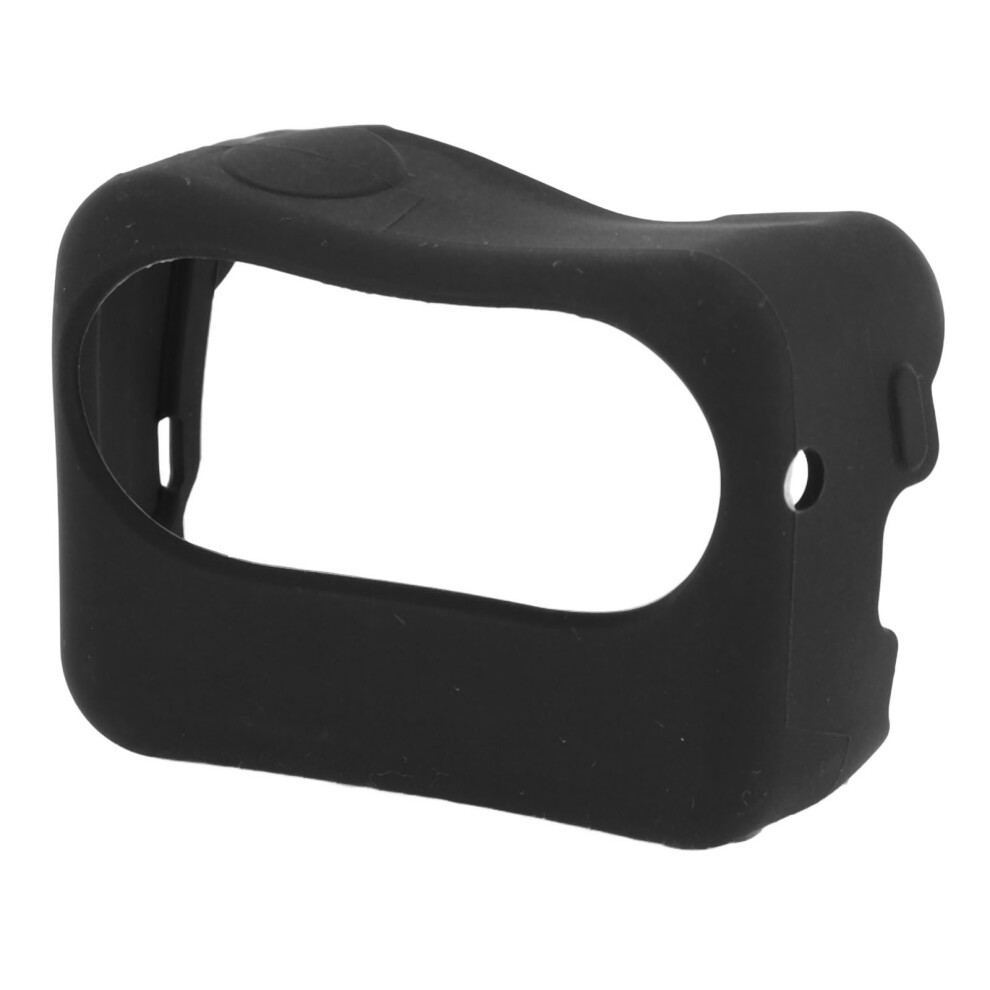 Silicone Protective Case For Go3s Camera, Shockproof & Scratch Resistant Black 9401388114272