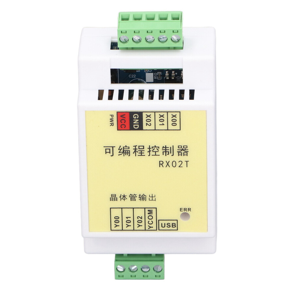Rx02t 12-24V Industrial Time Relay For Plc Control, 30V/1.5A 5081388114034