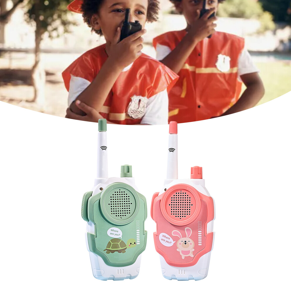 Clear Sound Radio Toy, Long Range Wireless Handheld For Outdoors 8711388114563