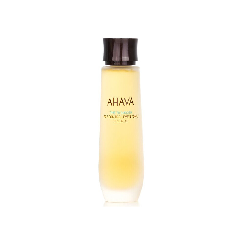 Photos - Other Cosmetics AHAVA Time To Smooth Age Control Even Tone Essence 100ml/3.4oz 