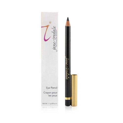 Jane Iredale Jane Iredale Eye Pencil - Black/ Grey 1.1g/0.04oz 1