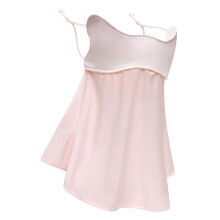 Damen UV-Gesichtsschutz, Sonnenschutz, Eis-Silk-Halsmaske, Cameo-Braun