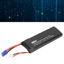 7,4V 2700mAh 20C LiPo-Akku für RC-Drohne Quadcopter Ersatzteil